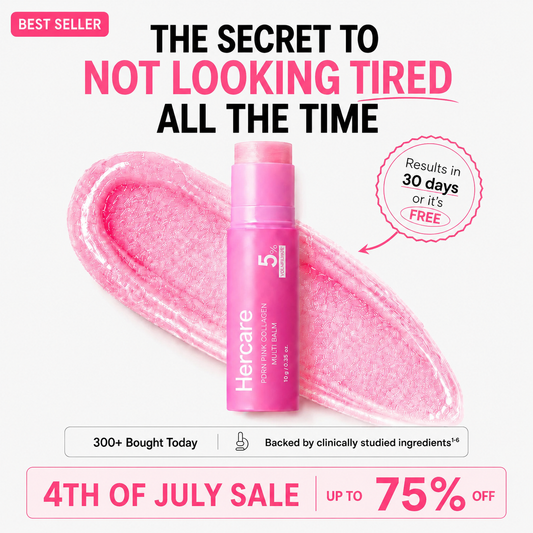 🎀Pink Collagen Volume Multi Balm🎀