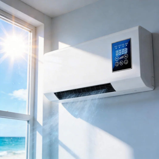 ❄️ 50% OFF Wall Mounted Air Conditioner | No Outdoor Unit Needed