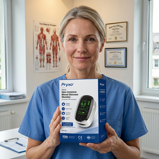 Non-Invasive Monitor - 5 Seconds / 99% Accuracy