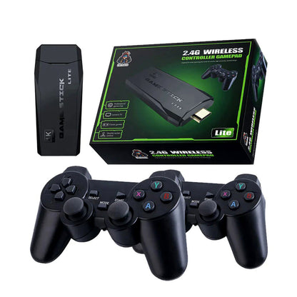 HDMI GAME STICK 2.4G WIRELESS CONTOLLER GAMEPAD