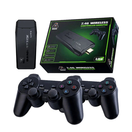HDMI GAME STICK 2.4G WIRELESS CONTOLLER GAMEPAD