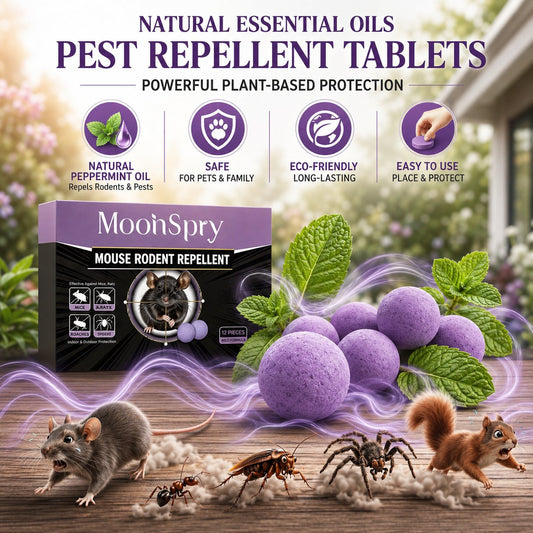 🐭🔥 Limited-Time Deal: Mouse Repellent Balls