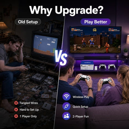 🕹️ Don’t Miss Out: Ultimate Retro Game Stick