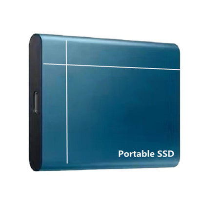🚀 Lightning-Fast Portable SSD | 50% OFF