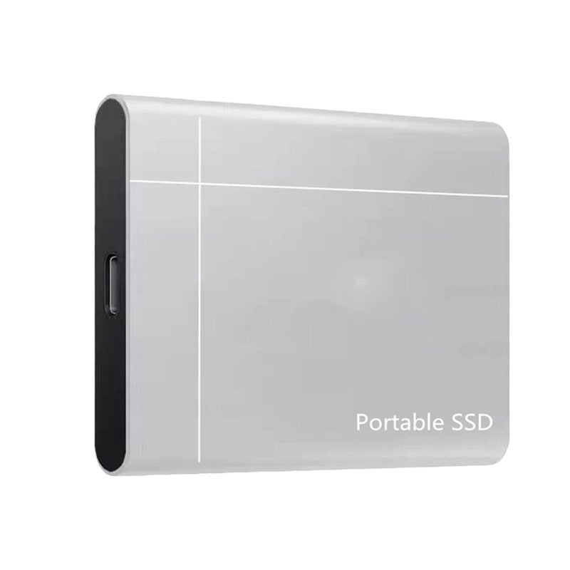 🚀 Lightning-Fast Portable SSD | 50% OFF