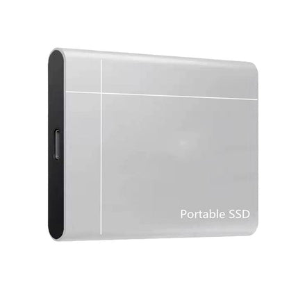 🚀 Lightning-Fast Portable SSD | 50% OFF