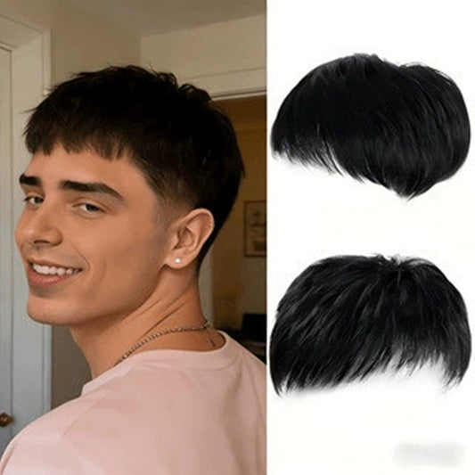 Men's wigs - Second wig half price!