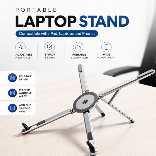 Grab Yours Today🔥Magnetic laptop stand