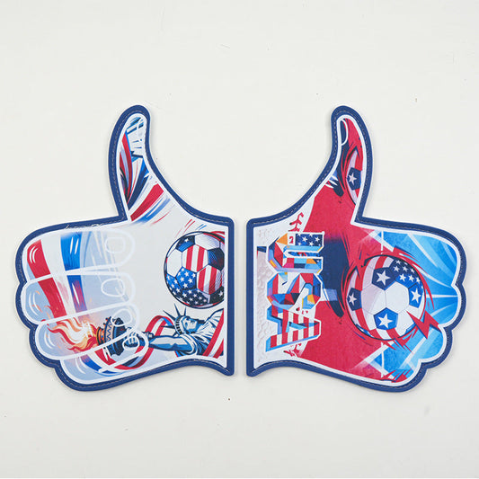 2026 World Cup Cheerleading Gloves