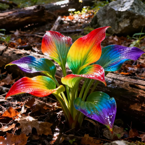 💥LAST DAY SALE 50%OFF🌿Premium Rare Hosta Seeds | 2026 New Arrivals from Los Angeles Flower District