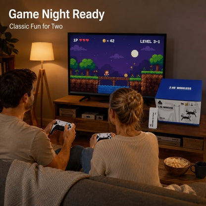 🕹️ Don’t Miss Out: Ultimate Retro Game Stick