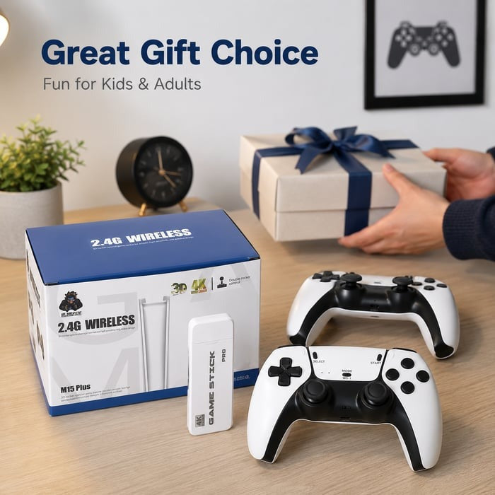 🕹️ Don’t Miss Out: Ultimate Retro Game Stick