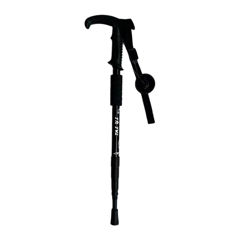 ⛰️ LIMITED-TIME 50% OFF! 🌲 Adjustable Trekking Pole – 6160 Aluminum Alloy, Shock-Absorbing, Lightweight 🥾