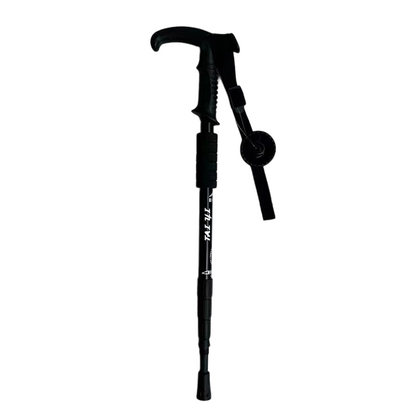 ⛰️ LIMITED-TIME 50% OFF! 🌲 Adjustable Trekking Pole – 6160 Aluminum Alloy, Shock-Absorbing, Lightweight 🥾