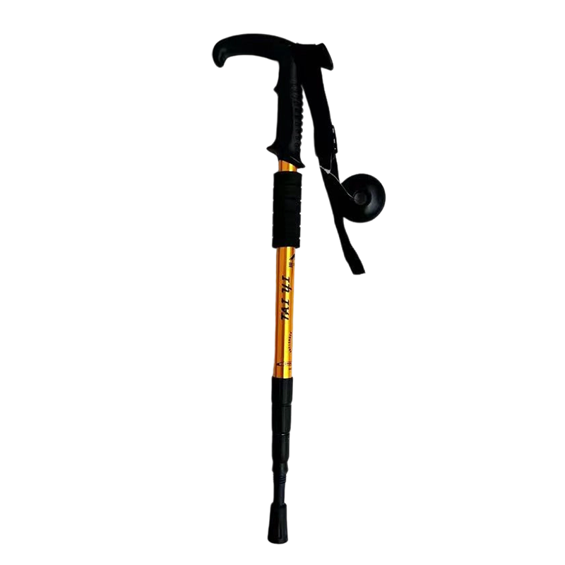 ⛰️ LIMITED-TIME 50% OFF! 🌲 Adjustable Trekking Pole – 6160 Aluminum Alloy, Shock-Absorbing, Lightweight 🥾