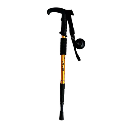 ⛰️ LIMITED-TIME 50% OFF! 🌲 Adjustable Trekking Pole – 6160 Aluminum Alloy, Shock-Absorbing, Lightweight 🥾