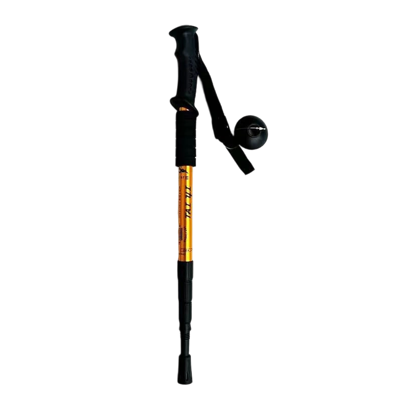 ⛰️ LIMITED-TIME 50% OFF! 🌲 Adjustable Trekking Pole – 6160 Aluminum Alloy, Shock-Absorbing, Lightweight 🥾