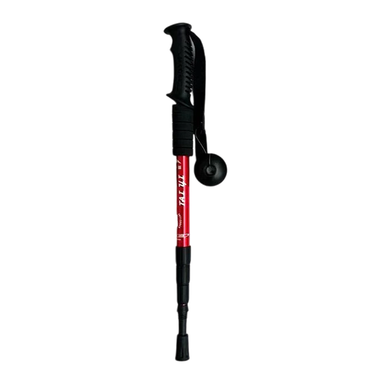 ⛰️ LIMITED-TIME 50% OFF! 🌲 Adjustable Trekking Pole – 6160 Aluminum Alloy, Shock-Absorbing, Lightweight 🥾