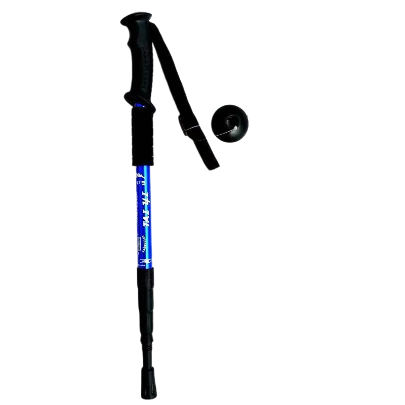 ⛰️ LIMITED-TIME 50% OFF! 🌲 Adjustable Trekking Pole – 6160 Aluminum Alloy, Shock-Absorbing, Lightweight 🥾