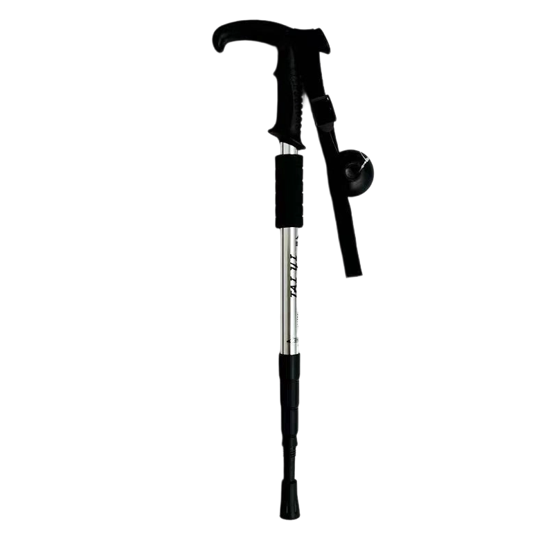 ⛰️ LIMITED-TIME 50% OFF! 🌲 Adjustable Trekking Pole – 6160 Aluminum Alloy, Shock-Absorbing, Lightweight 🥾