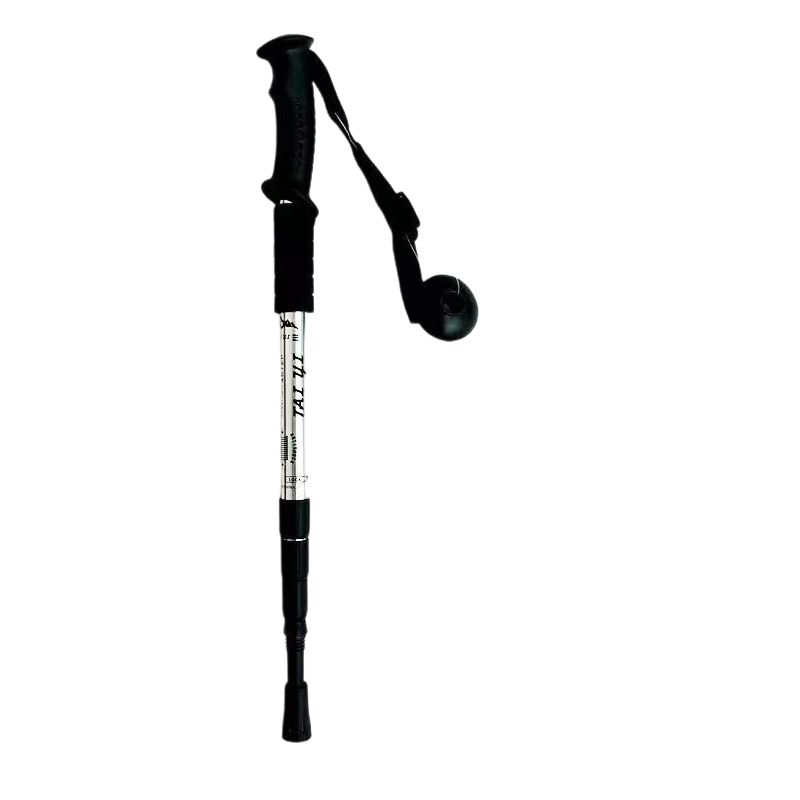 ⛰️ LIMITED-TIME 50% OFF! 🌲 Adjustable Trekking Pole – 6160 Aluminum Alloy, Shock-Absorbing, Lightweight 🥾