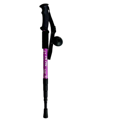 ⛰️ LIMITED-TIME 50% OFF! 🌲 Adjustable Trekking Pole – 6160 Aluminum Alloy, Shock-Absorbing, Lightweight 🥾